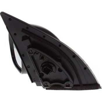 HYUNDAI ACCENT HATCHBACK DOOR MIRROR LEFT (Driver Side) PWR BLACK OEM#876101E590CA 2010-2011 PL#HY1320171