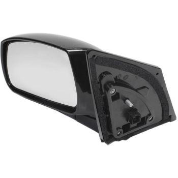 HYUNDAI TUCSON DOOR MIRROR LEFT (Driver Side) PWR HTD PTM (GL/GLS)(WO/SIGNAL) OEM#876102S030 2010-2015 PL#HY1320175