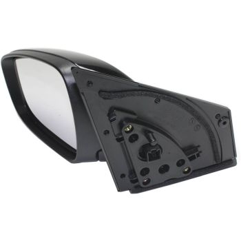 HYUNDAI ACCENT HATCHBACK DOOR MIRROR LEFT (Driver Side) PWR/HTD/SIGNAL (WO/BLIND SPOT MIRROR) OEM#876101R230 2012-2017 PL#HY1320183