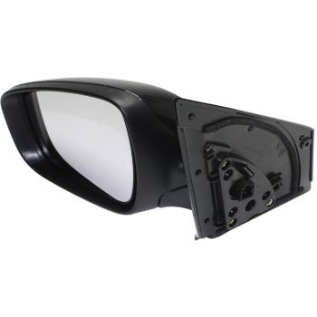 HYUNDAI ACCENT HATCHBACK DOOR MIRROR LEFT (Driver Side) POWER/HEATED (WO/SIGNAL)(WO/BLIND SPOT MIRROR) OEM#876101R220 2012-2017 PL#HY1320186