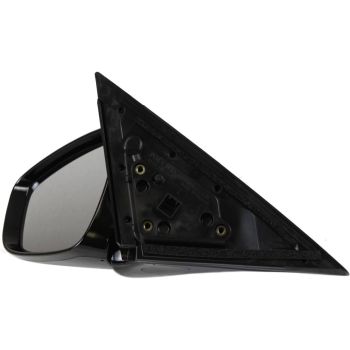 HYUNDAI VELOSTER DOOR MIRROR LEFT (Driver Side) PWR/HTD(WO/SIGNAL)(SMOOTH BASE) OEM#876102V340 2012-2013 PL#HY1320194