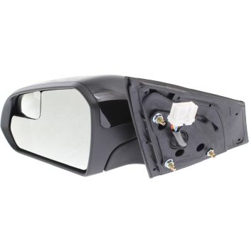 HYUNDAI SONATA DOOR MIRROR LEFT (Driver Side) PWR/HTD/SIGNAL (W/SPOTTER GLASS) OEM#87610C2010 2015-2017 PL#HY1320204