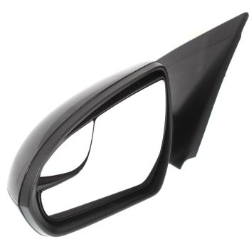 HYUNDAI ELANTRA SEDAN (CONBINE 5735632)DOOR MIRROR LEFT (Driver Side) PWR/N-HTD (KOREA) OEM#87610F2260 2017-2018 PL#HY1320250