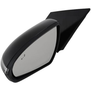 HYUNDAI ELANTRA SEDAN DOOR MIRROR LEFT (Driver Side) PWR/HTD/SIGNAL/MEMORY (W/BSD) OEM#87610F3540 2019-2020 PL#HY1320267