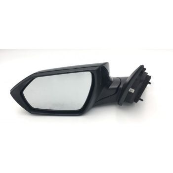 HYUNDAI ELANTRA SEDAN DOOR MIRROR LEFT (Driver Side) PWR/N-HTD (WO/BSD)(KOREA)(PTM CVR) **CAPA** OEM#87610AA120 2021-2023 PL#HY1320282C