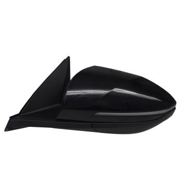 HYUNDAI TUCSON DOOR MIRROR LEFT (Driver Side) PWR/HTD/SIGNAL (W/BSD)(USA)(PTM)(SEL) OEM#87610CW030 2022-2024 PL#HY1320328