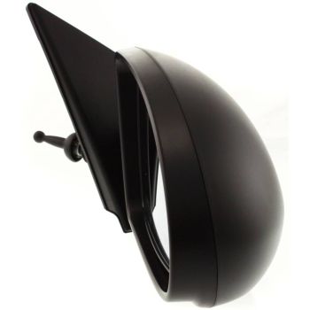 HYUNDAI ACCENT SEDAN DOOR MIRROR RIGHT (Passenger Side) MANUAL REMOTE OEM#876201E040 2006-2009 PL#HY1321157