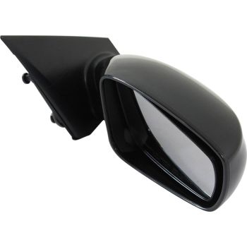HYUNDAI SONATA DOOR MIRROR RIGHT (Passenger Side) POWER/HEATED (WO/SIGNAL) OEM#876203Q010 2011-2014 PL#HY1321166