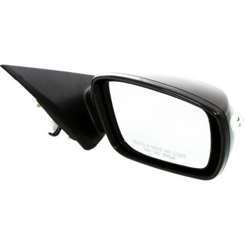 HYUNDAI SONATA DOOR MIRROR RIGHT (Passenger Side) POWER/HEATED (W/ SIGNAL)(WO/BLIND SPOT) OEM#876203Q110 2011-2014 PL#HY1321168