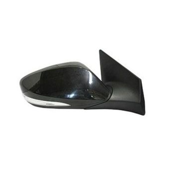 HYUNDAI ELANTRA SEDAN DOOR MIRROR RIGHT (Passenger Side) PWR/HTD (W/ SIGNAL)**NSF** OEM#876203Y000 2011-2013 PL#HY1321178N