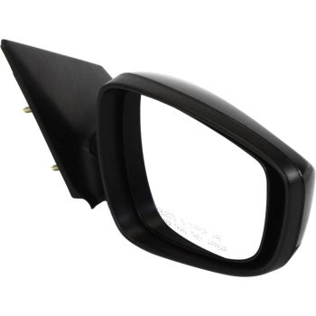 HYUNDAI ELANTRA SEDAN DOOR MIRROR RIGHT (Passenger Side) POWER/HEATED (W/O SIGNAL) OEM#876203Y100 2011-2013 PL#HY1321179