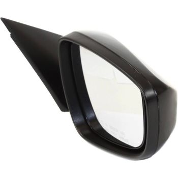 HYUNDAI VELOSTER DOOR MIRROR RIGHT (Passenger Side) PWR/HTD(WO/SIGNAL)(SMOOTH BASE) OEM#876202V340 2012-2017 PL#HY1321194