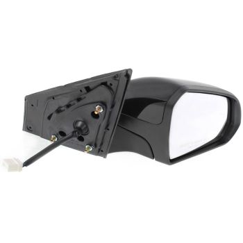 HYUNDAI SONATA DOOR MIRROR RIGHT (Passenger Side) POWER/HEATED (WO/SIGNAL)(WO/SPOTTER GLASS) OEM#87620C2000 2015-2017 PL#HY1321203