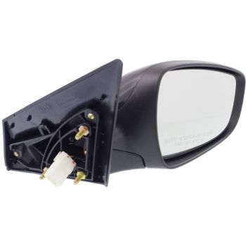 HYUNDAI ELANTRA SEDAN DOOR MIRROR RIGHT (Passenger Side) POWER/HEATED (W/O SIGNAL) OEM#876203X680 2014-2016 PL#HY1321208