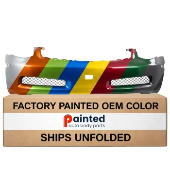 2003-2007 INFINITI G35 Front bumper CAPA  OEM# 62022AM840 PL# IN1000122C