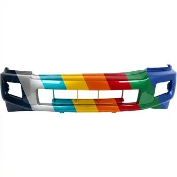 INFINITI QX56 FRONT BUMPER COVER PRIMED (WO/SENSOR) OEM#620227S620 2004-2010 PL#IN1000130