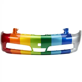 INFINITI G35 SEDAN FRONT BUMPER COVER PRIMED (AWD) **CAPA** OEM#62022AC940 2005-2006 PL#IN1000133C