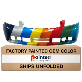2006-2007 INFINITI M35 / M45 Front bumper OEM# 62022EH125 PL# IN1000230