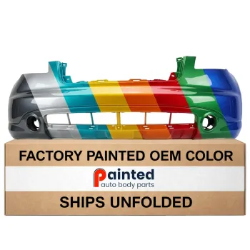 2006-2008 INFINITI FX35 / FX45 Front bumper CAPA  OEM# F2M22CL70J PL# IN1000231C