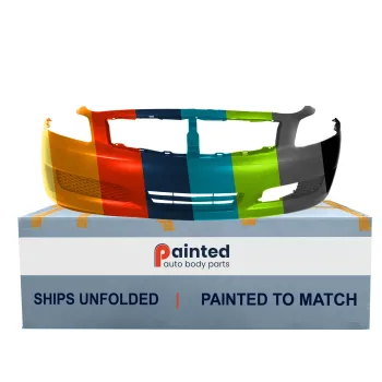 INFINITI G37 SEDAN  FRONT BUMPER COVER PRIMED (WO/SPORT)(W/RADOR SENSOR) OEM#62022JK62J 2009 PL#IN1000233