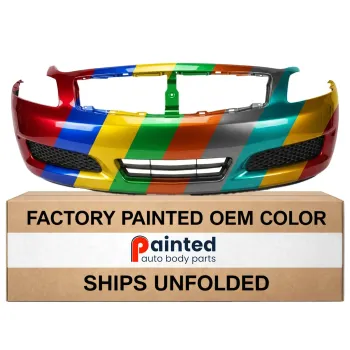 2007-2009 INFINITI G35 / G37 Front bumper CAPA OEM# 62022JK60J PL# IN1000234C