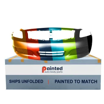 INFINITI G37 SEDAN FRONT BUMPER COVER PRIMED (WO/SPORT)(WO/RADOR SENSOR) OEM#62022JK60J 2009 PL#IN1000234