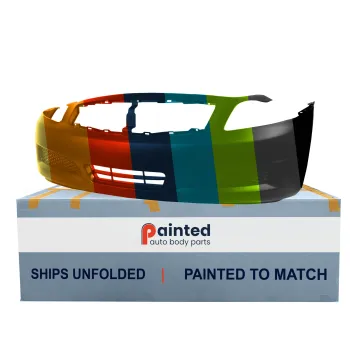 INFINITI G37 SEDAN FRONT BUMPER COVER PRIMED (WO/SPORT)(WO/RADOR SENSOR)**CAPA** OEM#62022JK60J 2009 PL#IN1000234C