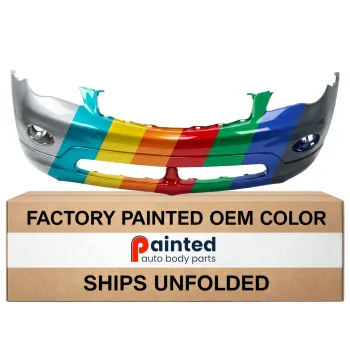2008-2015 INFINITI EX35 / EX37 / QX50 Front bumper OEM# FBM221BA0H PL# IN1000239
