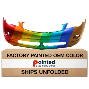 2008-2015 INFINITI EX35 / EX37 / QX50 Front bumper OEM# FBM221BA1H PL# IN1000240