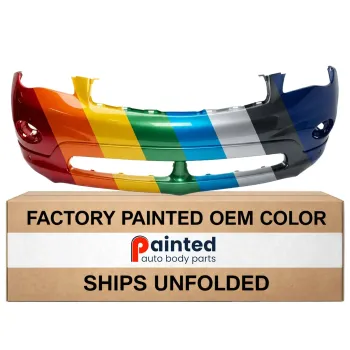 2008-2015 INFINITI EX35 / EX37 / QX50 Front bumper CAPA  OEM# FBM221BA1H PL# IN1000240C