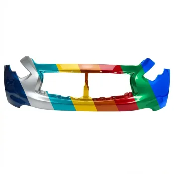 INFINITI FX35/FX37/FX50 FRONT BUMPER COVER PRIMED UPPER (WO/PARK SENSOR) OEM#FBM221CA0H 2009-2011 PL#IN1000244