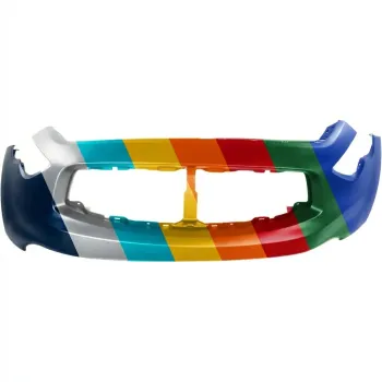 INFINITI FX35/FX37/FX50 FRONT BUMPER COVER PRIMED UPPER (WO/PARK SENSOR) **CAPA** OEM#FBM221CA0H 2009-2011 PL#IN1000244C