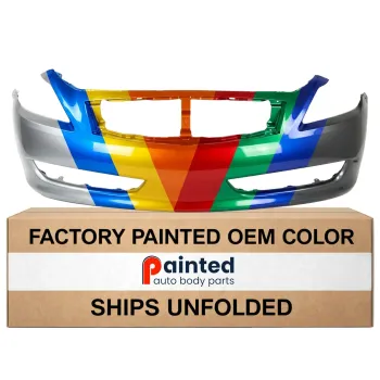 2008-2010 INFINITI G37 Front bumper OEM# 62022JL00H PL# IN1000245