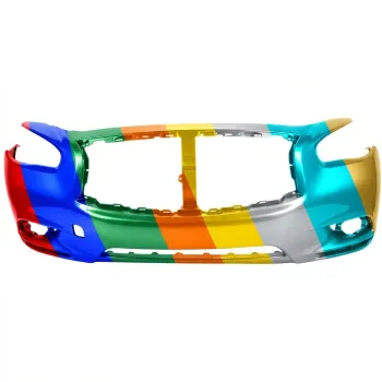 INFINITI JX35  FRONT BUMPER COVER PRIMED (WO/SENSOR) OEM#620223JA0H 2013 PL#IN1000251