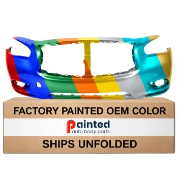 2013-2015 INFINITI JX35 / QX60 Front bumper OEM# 620223JA0H PL# IN1000251