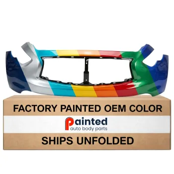 2012-2017 INFINITI FX35 / FX37 / FX50 / QX70 Front bumper OEM# FBM223EV1H PL# IN1000254