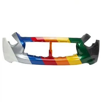 INFINITI FX35/FX37/FX50 FRONT BUMPER COVER PRIMED UPPER (WO/PARK SENSOR) OEM#FBM223EV0H 2012-2013 PL#IN1000255