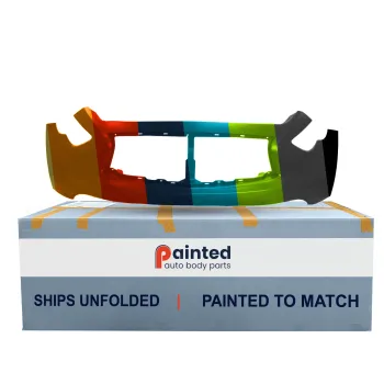 INFINITI FX35/FX37/FX50 FRONT BUMPER COVER PRIMED UPPER (WO/PARK SENSOR) **CAPA** OEM#FBM223EV0H 2012-2013 PL#IN1000255C