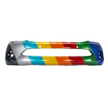 INFINITI QX80  FRONT BUMPER COVER PRIMED (W/WASH)(W/SENSORS) **CAPA** OEM#620223ZD2H 2014 PL#IN1000262C