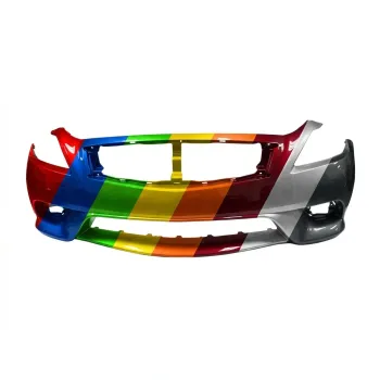 INFINITI Q60 COUPE FRONT BUMPER COVER PRIMED (W/ SPORT MDL) OEM#620221NL0H 2014-2015 PL#IN1000263