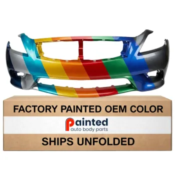 INFINITI G37 COUPE FRONT BUMPER COVER PRIMED (W/ SPORT MDL) **CAPA** OEM#620221NL0H 2011-2013 PL#IN1000263C