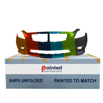 INFINITI G37 COUPE FRONT BUMPER COVER PRIMED (W/ SPORT MDL) **CAPA** OEM#620221NL0H 2011-2013 PL#IN1000263C