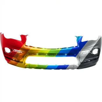 INFINITI QX50 FRONT BUMPER COVER PRIMED (WO/SENSOR) OEM#FBM225UB0H 2016-2017 PL#IN1000270