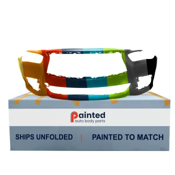 INFINITI QX60 HYBRID FRONT BUMPER COVER PRIMED (WO/SENSOR) OEM#620229NC0H 2016-2017 PL#IN1000273