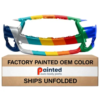 2016-2020 INFINITI QX60 Front bumper OEM# 620229NC1H PL# IN1000274