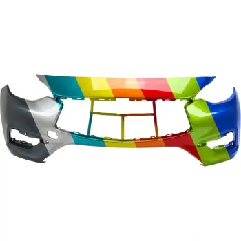 INFINITI QX30  FRONT BUMPER COVER PRIMED (WO/SENSOR)(FWD)(EXC SPORT) OEM#FBM225DA0H 2017-2019 PL#IN1000277