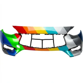 INFINITI QX30  FRONT BUMPER COVER PRIMED (WO/SENSOR)(FWD)(EXC SPORT)**CAPA** OEM#FBM225DA0H 2017-2019 PL#IN1000277C