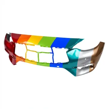 INFINITI QX30  FRONT BUMPER COVER PRIMED (W/SENSOR)(FWD)(EXC SPORT)**CAPA** OEM#FBM225DA1H 2017-2019 PL#IN1000278C