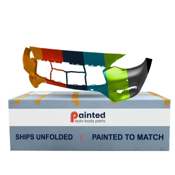 INFINITI QX30  FRONT BUMPER COVER PRIMED (W/SENSOR)(FWD)(EXC SPORT)**CAPA** OEM#FBM225DA1H 2017-2019 PL#IN1000278C