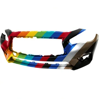 INFINITI Q50 HYBRID FRONT BUMPER COVER PRIMED (WO/SENSOR) **CAPA** OEM#620226HH0H 2018 PL#IN1000284C